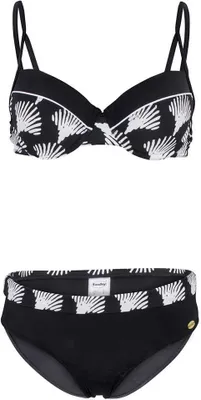 Produktbild von Fashy 23650 Bikini Schwarz 38 / B Frau Schwarz 38
