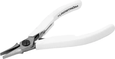 Productafbeelding van Bahco 7490, platbektang, 9,6 mm, 2 cm, 6 mm, staal, wit