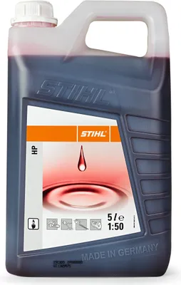 Produktbild von Stihl 07813198433 - 5 litrów oleju do silników 2-suwowych