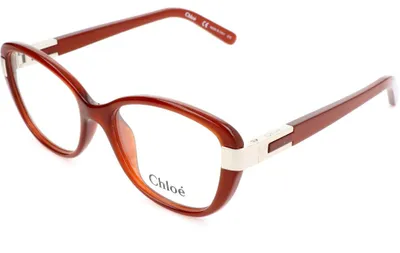 Produktbild von Chloé Chloè CE2650 223 BURNT 51/16/135 Damen Brillen