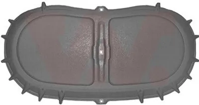 Produktbild von VAN WEZEL 5745460 Motorraumdämmung für VW TIGUAN (5N) Motorhaube Motorhaubendämmung