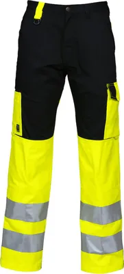 Immagine prodotto di Job 6501 ARBEITSHOSE EN ISO 20471 CLASSE 2