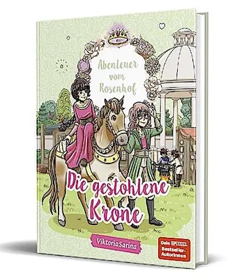 Immagine prodotto di Abenteuer vom Rosenhof. Die gestohlene Krone