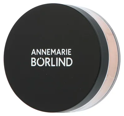 Produktbild von Annemarie Börlind 602535, Jeder Hauttyp, almond, Beige, Behälter, Loser Puder, 10 g