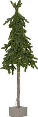 Produktbild von LED-Tannenbaum 'Lummer', ca. 13x45cm, zum Stellen,