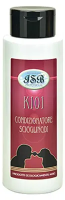Immagine prodotto di Iv San Bernard K101 Balsamo districante per la cura degli animali domestici, 500 ml, trasparente. Taglia unica