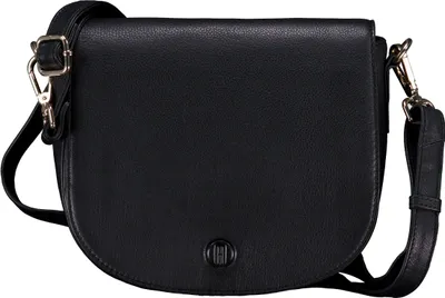 Produktbild von Hausfelder Manufaktur Satteltasche Nappa Schwarz onesize