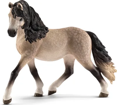 Produktbild von Schleich - Tierfiguren, Andalusier Stute; 13793