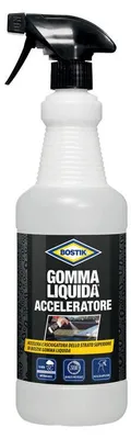 Obrázok produktu pre Tekutá guma – urýchľovač v spreji BOSTIK 1000 ml
