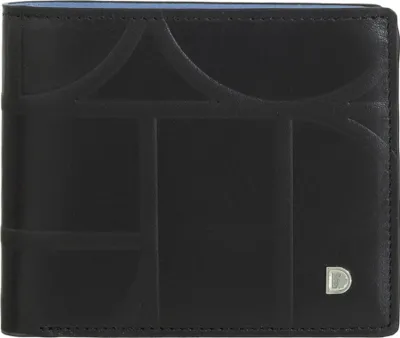 Produktbild von DuDu Up! Geldbörse RFID Schutz Leder 10.5 cm