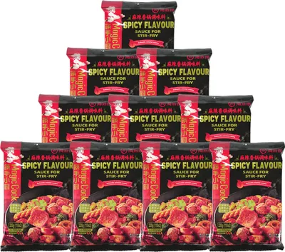 Produktbild von Haidilao Woksauce Stir Fry spicy 10x220g