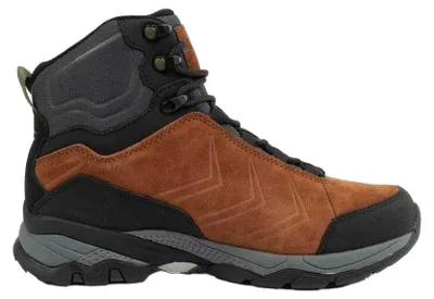 Image de CMP - Bottines « Melnick » pour homme, cuir PP12566 (42 EU) (marron)