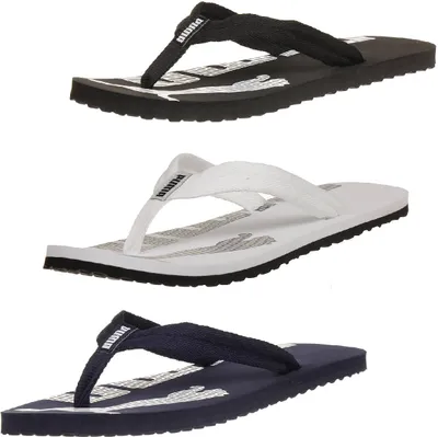 Produktbild von PUMA Epic Flip v2 BLACK-WHITE BLACK-WHITE 39
