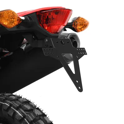 Image de Support de plaque d'immatriculation adaptable sur Honda CRF300L 22-23