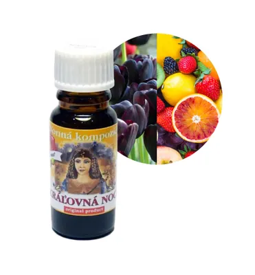Produktbild von Duftöl KÖNIGIN DER NACHT 10 ml