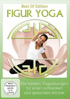 Produktbild von Figur Yoga - Die besten Yogaübungen für einen schlanken und gesunden Körper