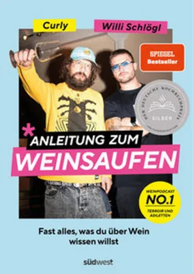 Produktbild von Anleitung zum Weinsaufen