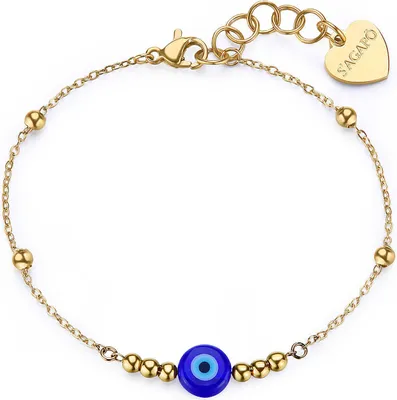 Immagine prodotto di Bracciali Sagapò Collezione Oro Strega - donna