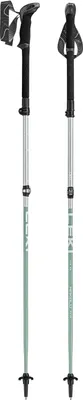 Produktbild von Leki Makalu FX TA Wanderstöcke ( 1 Paar ) silver/greygreen/white 120