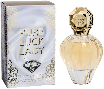 Immagine prodotto di Linn Young Pure Lucky Lady Woda perfumowana, 100ml
