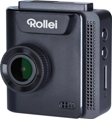 Obrázek produktu pro Rollei DashCam-402, Full HD, 1920 x 1080 px, CMOS, 1/2.9", H.264, MOV, 0 - 2,2