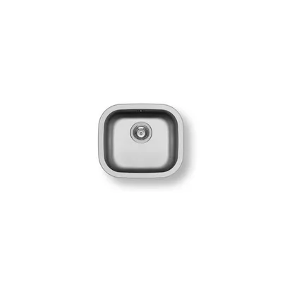 Produktbild von Pyramis Einbauspüle Kiba Square Edelstahl 100080102
