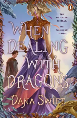 Produktbild von When Dealing with Dragons