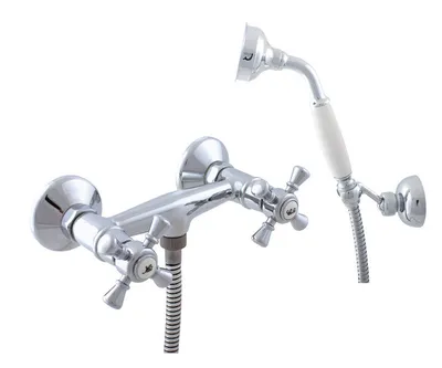 Obrázek produktu pro Slezák-RAV Slezák RAV MK380 chrom 150 mm Barva: chrom, Rozměr: 100 mm