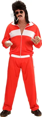 Produktbild von JOGGINGANZUG (Jacke, Hose) Gr. L