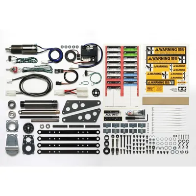 Zdjęcie produktu dla Tamiya 1:14 ACU-01 zestaw napędowy do wywrotki