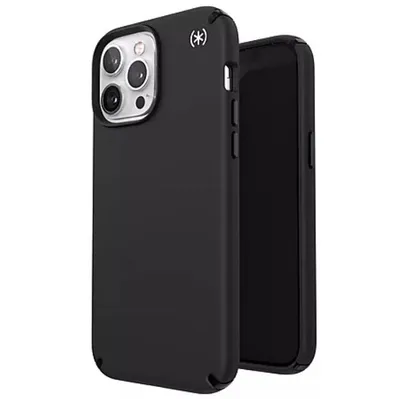 Produktbild von Speck Presidio2 Pro, Cover, Apple, iPhone 13 Pro, 15,5 cm (6.1"), Schwarz