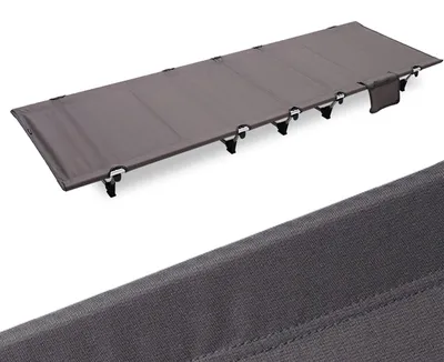 Produktbild von Faltbares Campingbett für Erwachsene und Kinder