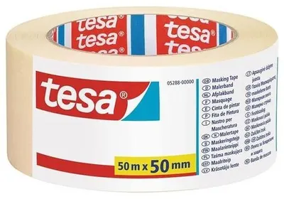 Produktbild von TESA 05089-00000-00, Gelb