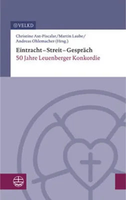 Obrázok produktu pre Eintracht - Streit - Gespräch