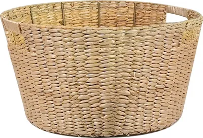 Produktbild von H&H Seegraskorb mit Griffen cm 38xh20