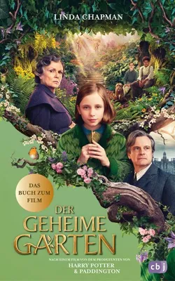 Produktbild von Der geheime Garten