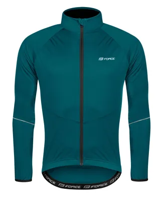 Produktbild von Force Arrow Jacket Herren petrol größe XL 8998062-XL
