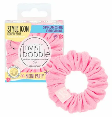 Immagine prodotto di Invisibobble Sprunchie Bikini Party 1 U