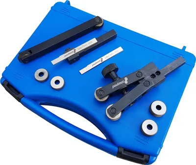 Produktbild von PAULIMOT Rändelwerkzeug- und Abstechstahl-Set