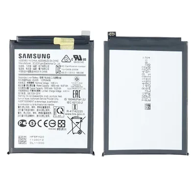 Obrázok produktu pre Originálna batéria Samsung Galaxy A03s A037F A037G Akku Batterie HQ-50S 5000mAh