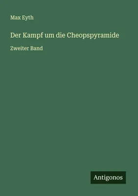 Produktbild von Der Kampf um die Cheopspyramide
