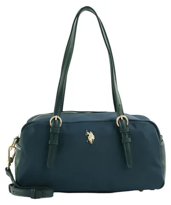 Produktbild von U.S. POLO ASSN. Schultertasche Umhängetasche Houston Bowling Bag Navy dunkelblau