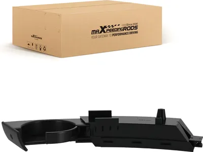 Productafbeelding van Autobekerhouder, geschikt voor BMW Z4 E85 E86, bouwjaar 2003-2008, links voor. Artikelnummer: 51457070323