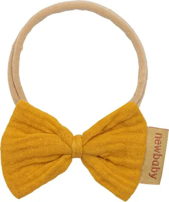 Immagine prodotto di Fascia per neonati New Baby mustard, misura. 0- 12 m