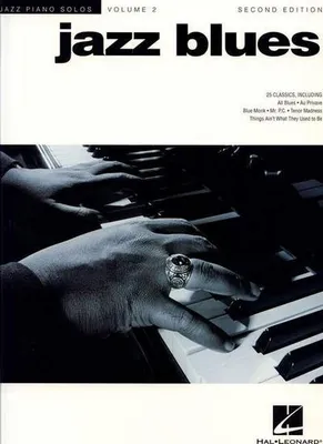 Immagine prodotto di Jazz Blues