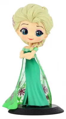 Image de Bp Q Posket - Disney - Elsa Suprise Ver.b