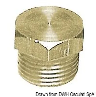 Image de Obturateur mâle 2" , 1 pièce