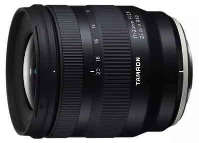 Produktbild von Tamron 11-20mm F/2.8 Di III-A RXD, Ultraweitwinkelobjektiv, 12/10, 11 - 20 mm, Fujifilm X
