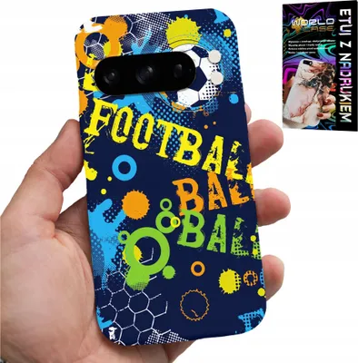 Obrázok produktu pre Puzdro pre Google Pixel 8 Pro – futbalové tímy, futbalisti