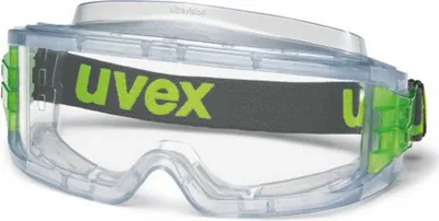 Produktbild von Uvex 9301714, Schutzbrille, Grau, 1 Stück(e)